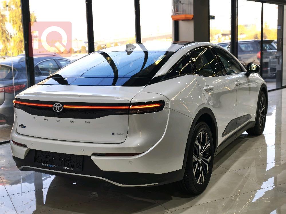 تويوتا كراون